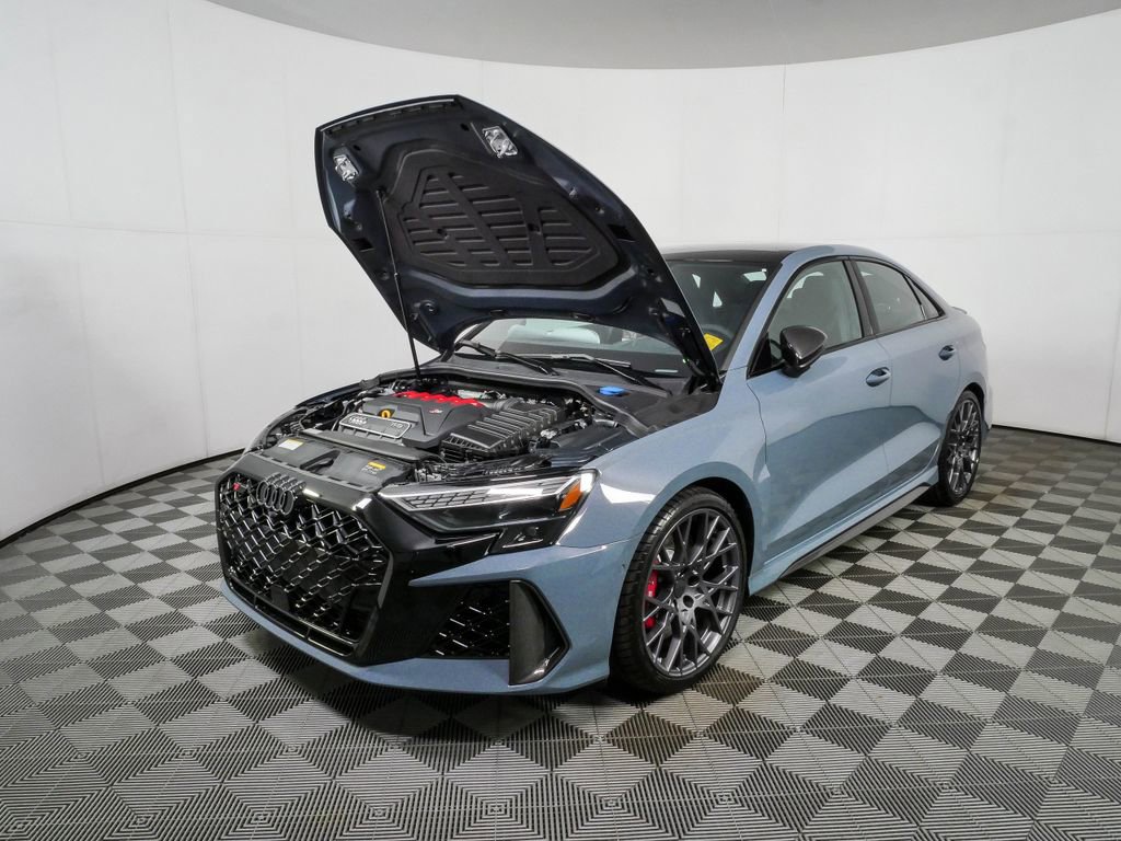 New 2026 Audi RS 3 AWD/4WD image 33