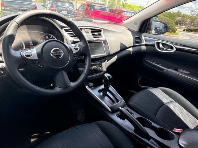 Used 2019 Nissan Sentra SV FWD image 23