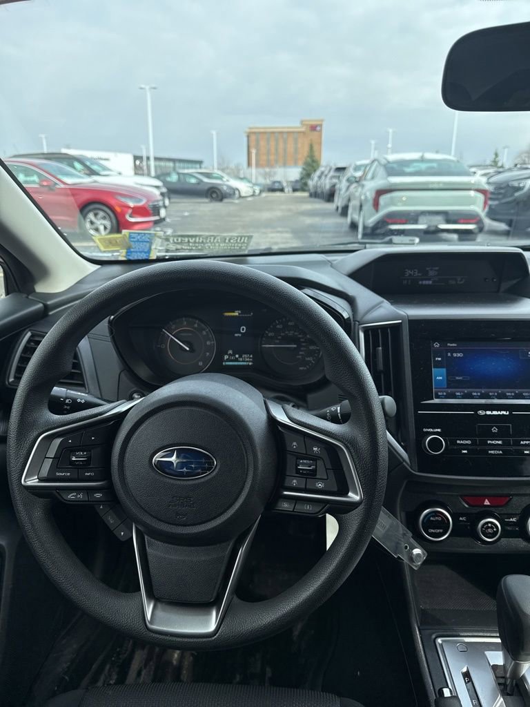 Used 2023 Subaru Crosstrek 2.0i image 10