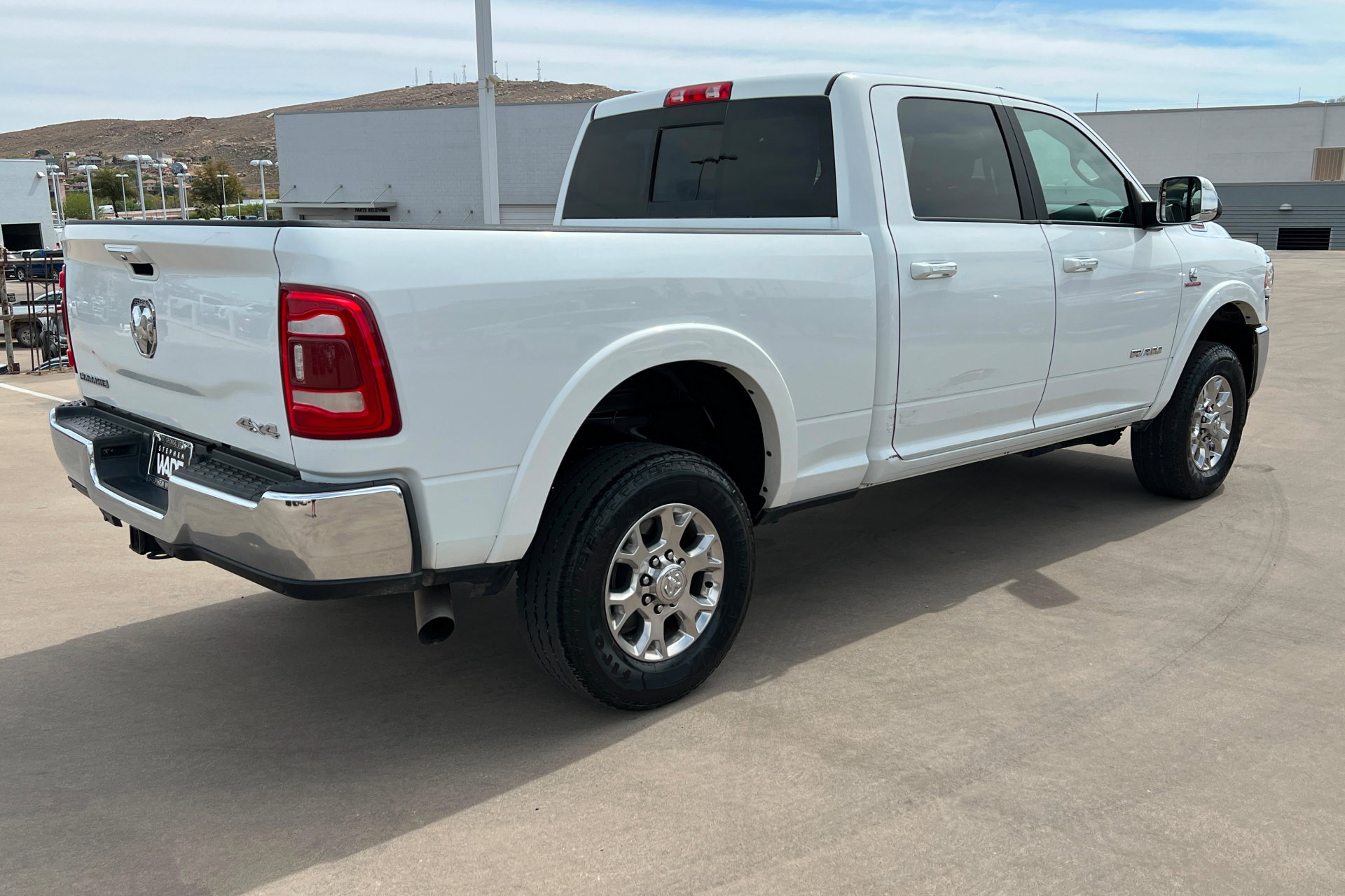 Used 2022 RAM 2500 Laramie image 5