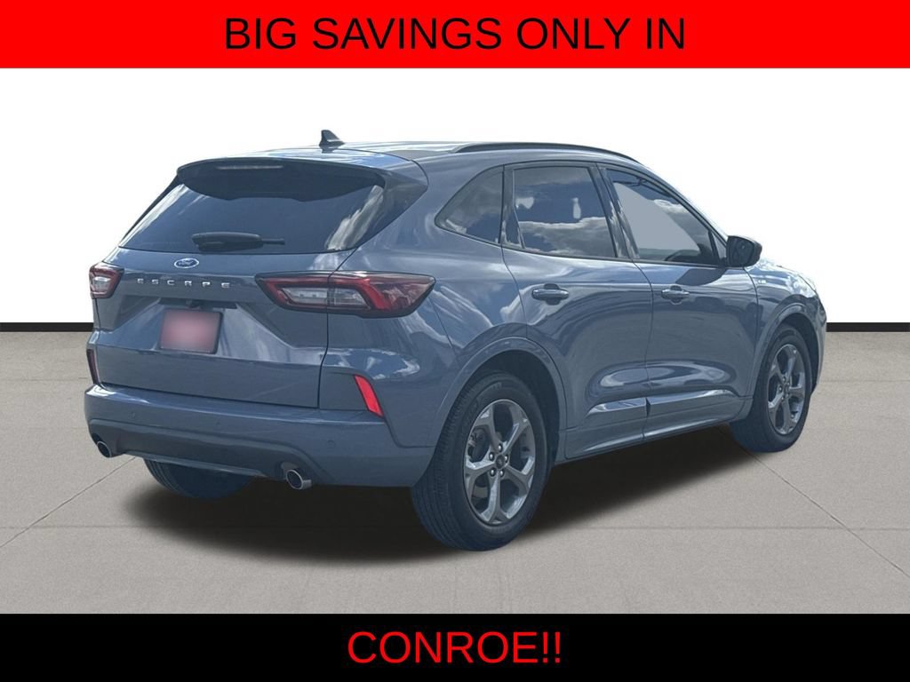 Used 2023 Ford Escape ST-Line w/ Tech Pack #1 FWD image 5