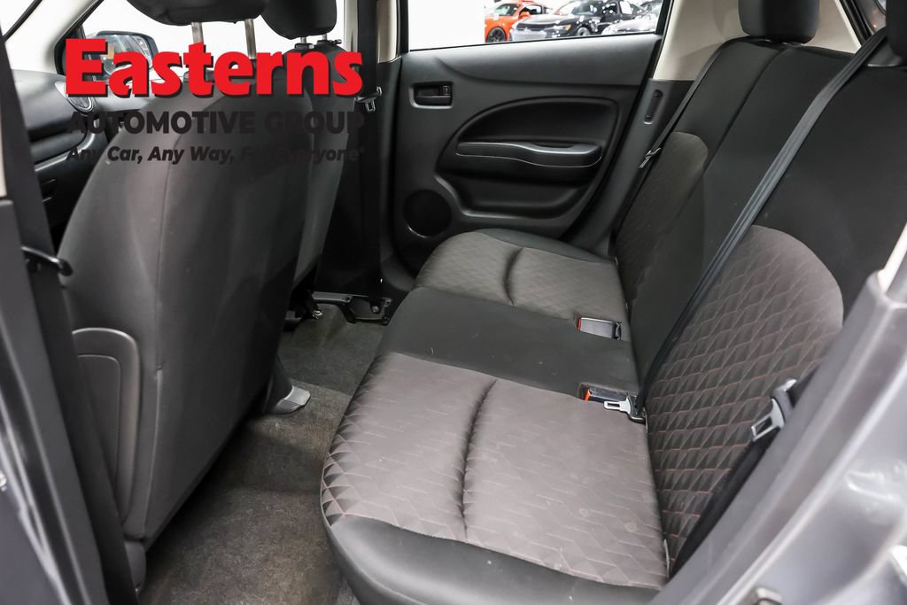 Used 2021 Mitsubishi Mirage ES FWD image 19
