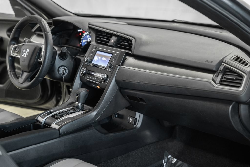 Used 2018 Honda Civic LX image 16
