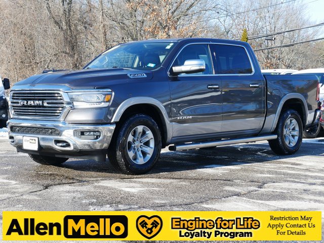 Used 2021 RAM 1500 Laramie image 1