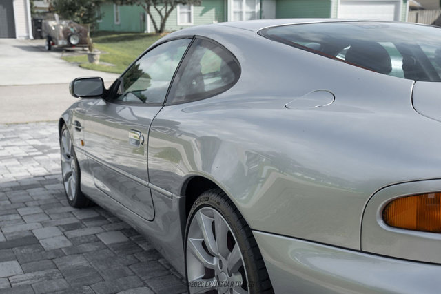 Used 2003 Aston Martin DB7 Vantage RWD image 47