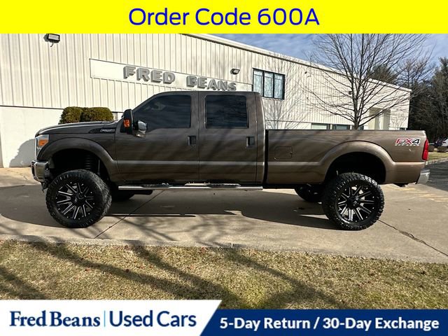 Used 2016 Ford F250 XL w/ Power Equipment Group image 5