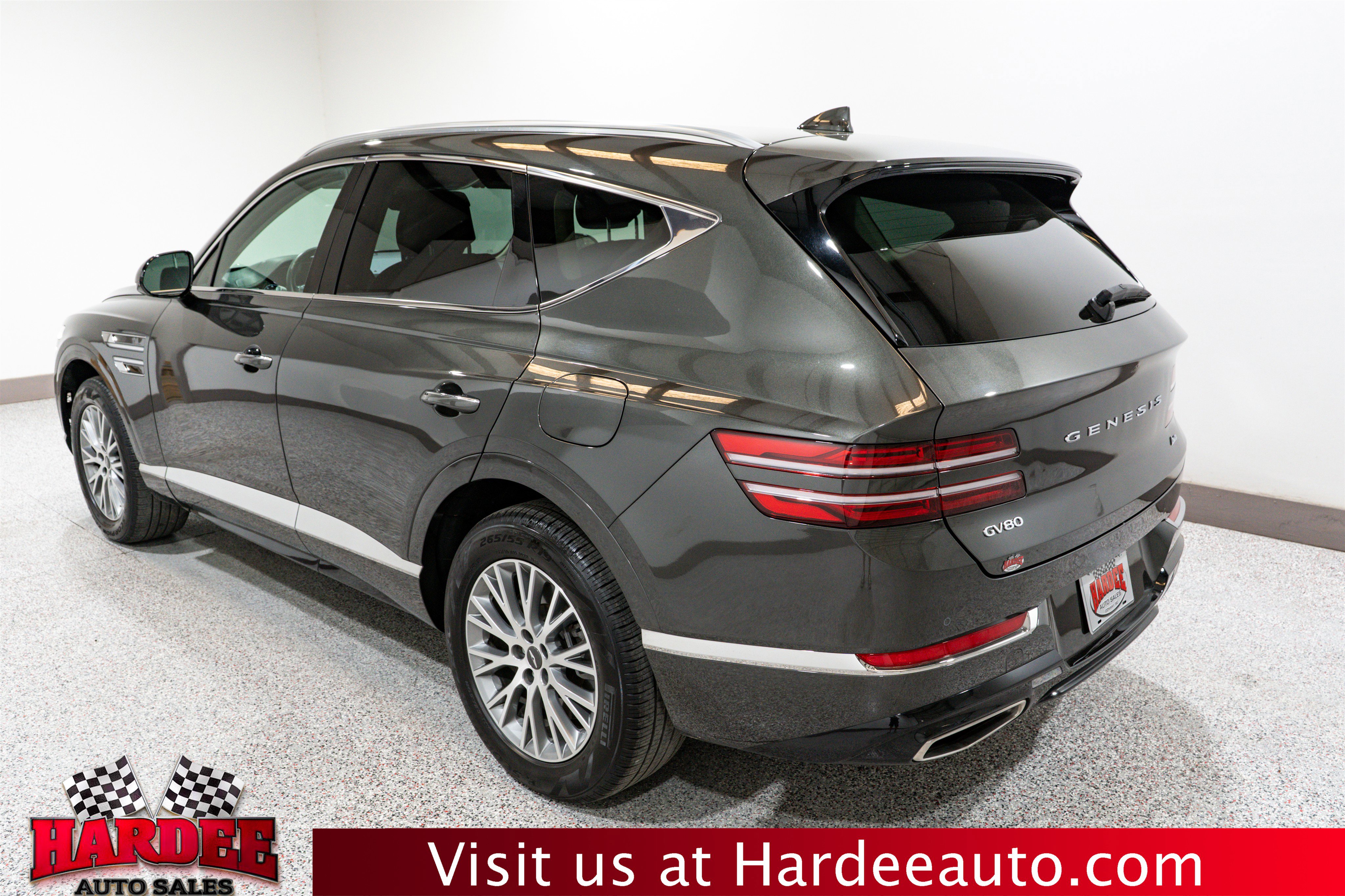 Used 2024 Genesis GV80 2.5T image 3