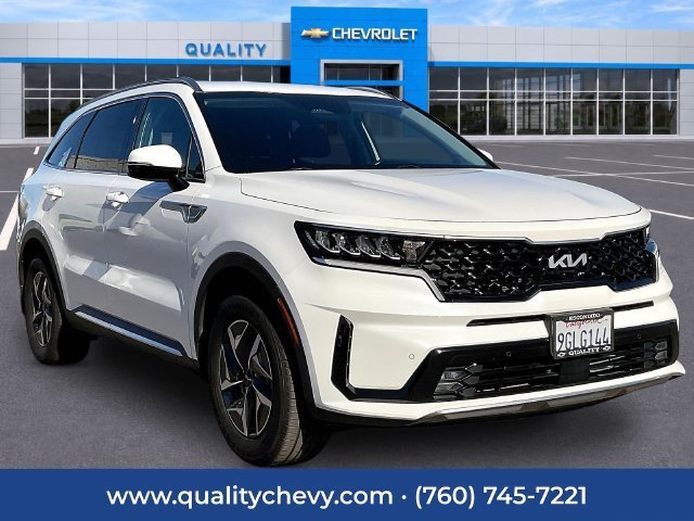 Used 2023 Kia Sorento EX