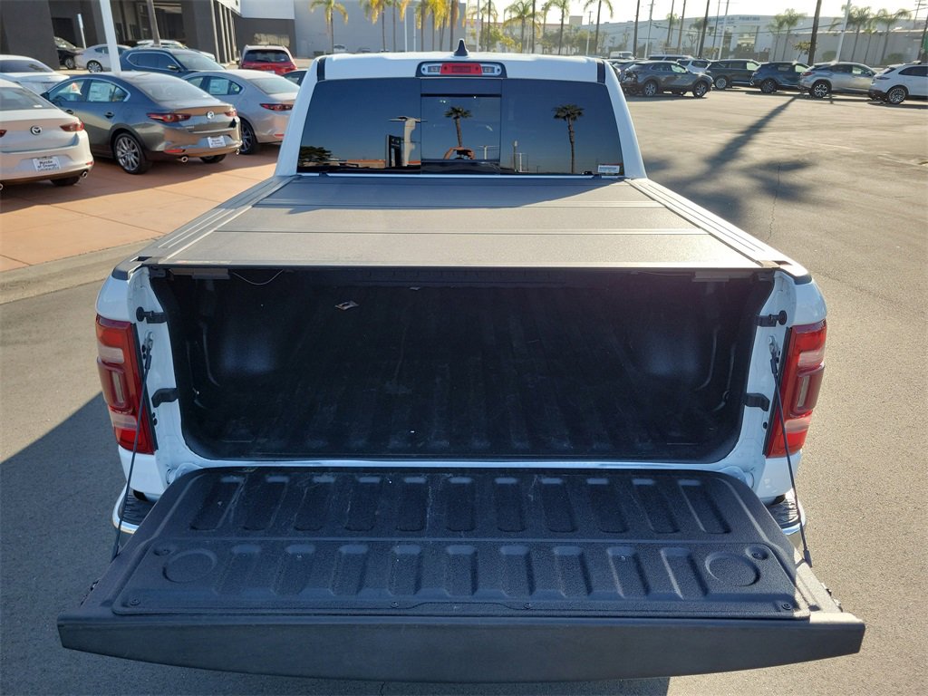 Used 2020 RAM 1500 Laramie image 21