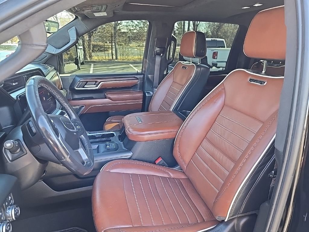 Used 2024 GMC Sierra 2500 Denali Ultimate image 14