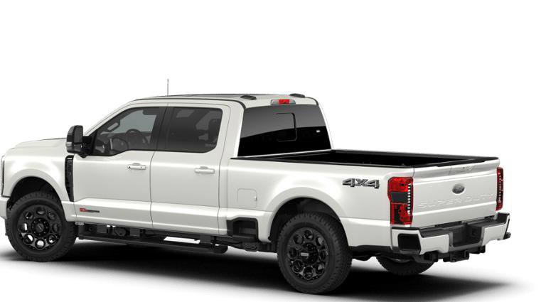 New 2026 Ford F250 Lariat w/ Black Appearance Package AWD/4WD image 30