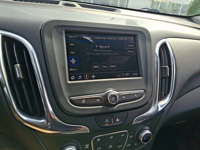 Certified 2023 Chevrolet Equinox LT FWD image 17