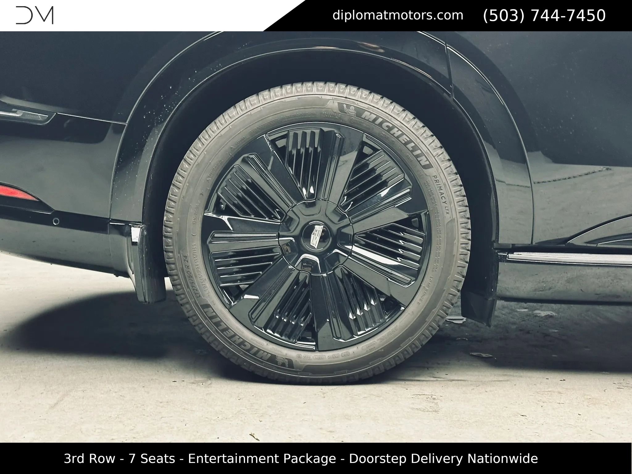 Used 2026 Cadillac Escalade IQL Sport 2 AWD/4WD image 48
