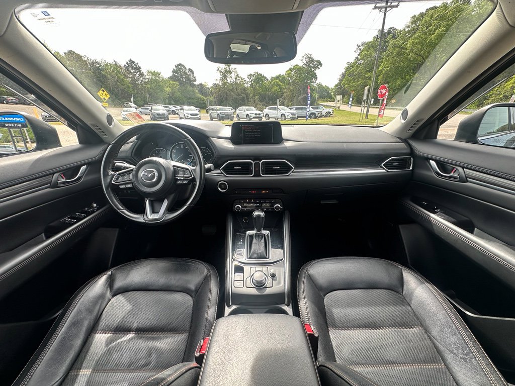 Used 2019 MAZDA CX-5 Grand Touring w/ GT Premium Package image 21