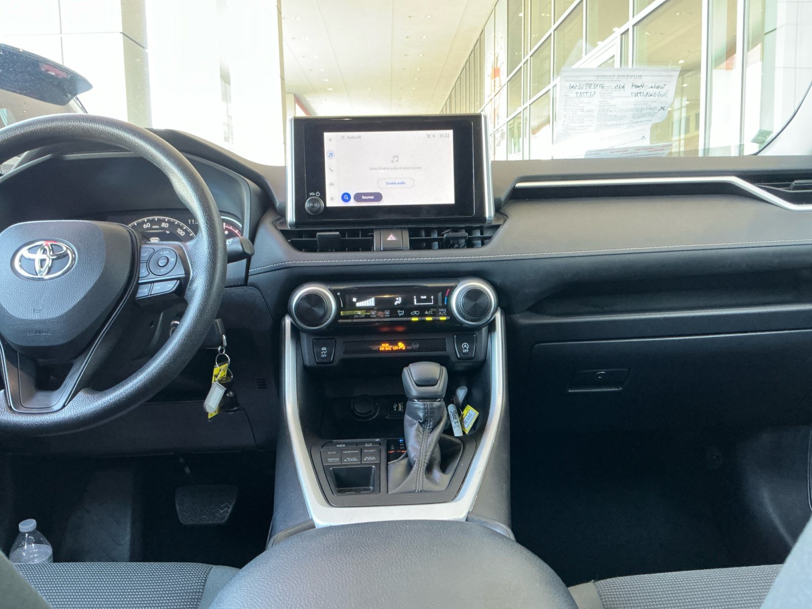 Certified 2025 Toyota RAV4 LE AWD/4WD image 20