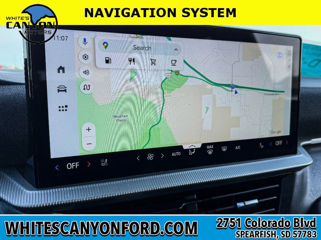 Used 2025 Ford Explorer Platinum w/ LUX Leather Package image 22