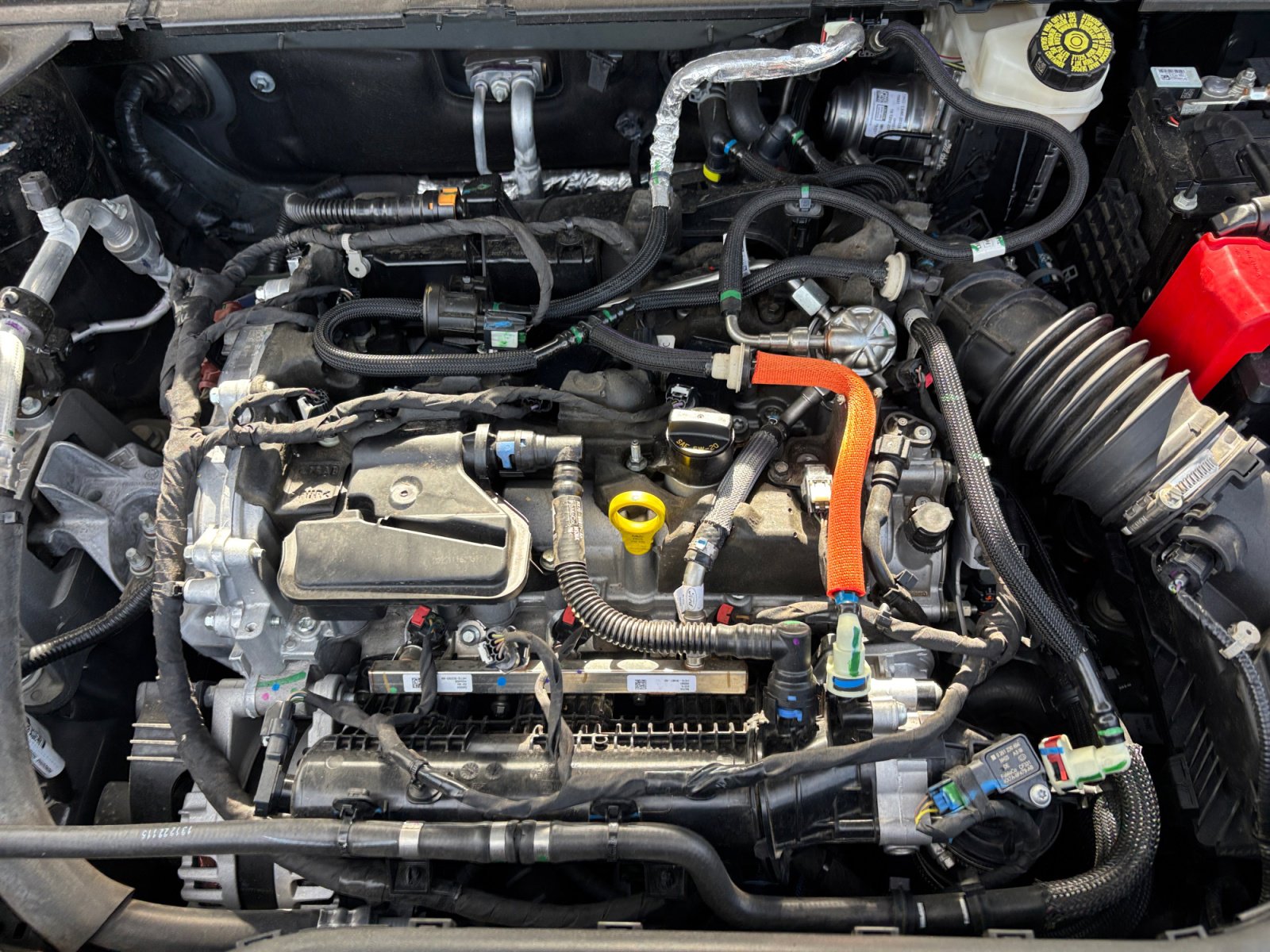 Used 2023 Ford Bronco Sport Outer Banks w/ Tech Package image 20