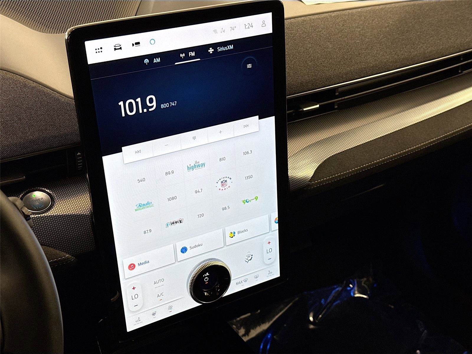 Used 2023 Ford Mustang Mach-E GT w/ GT Performance Edition AWD/4WD image 14