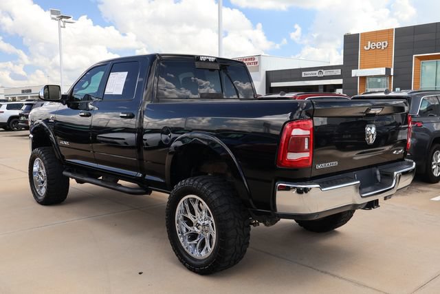 Used 2019 RAM 2500 Laramie AWD/4WD image 4