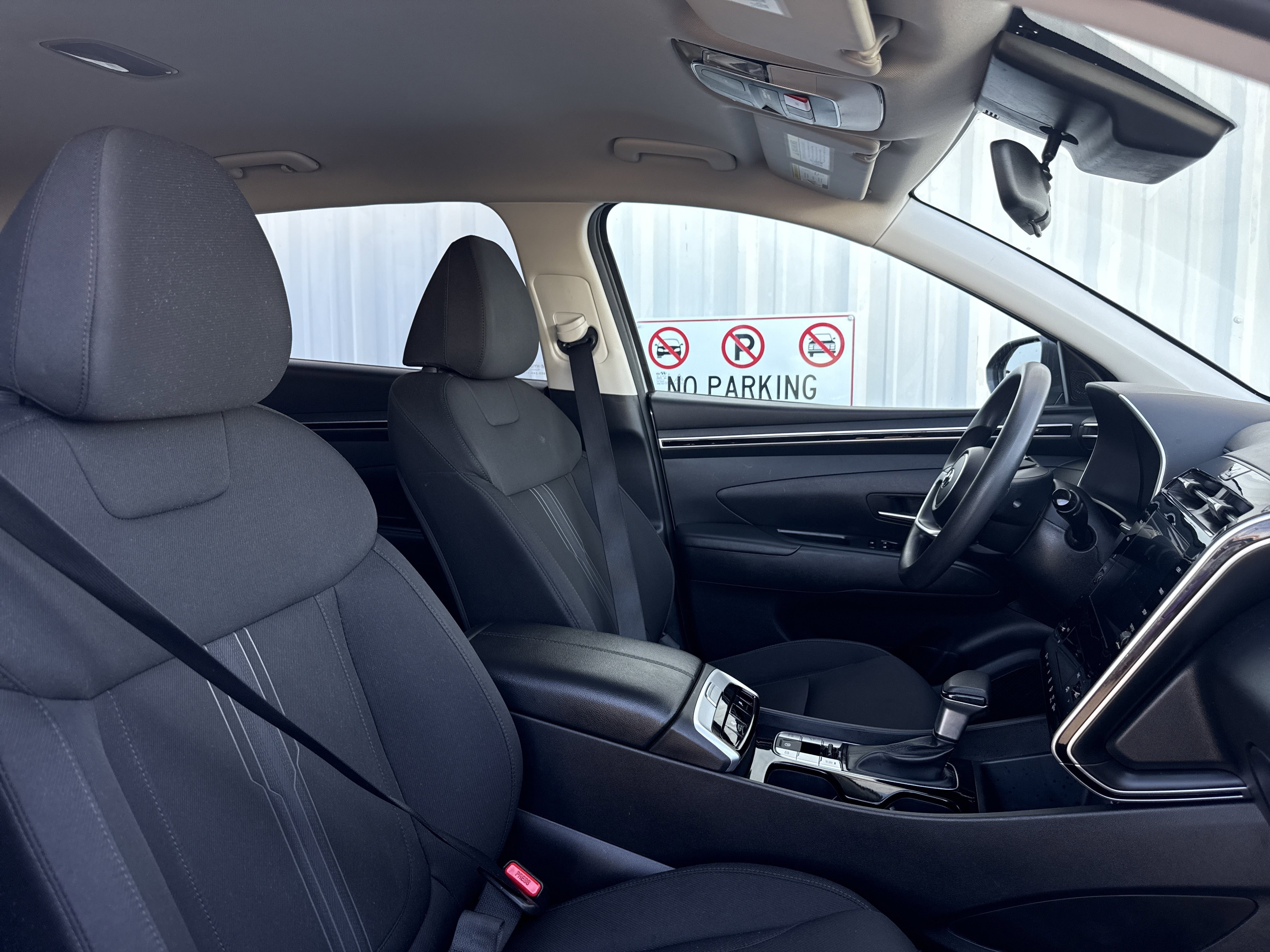 Used 2024 Hyundai Tucson SEL image 37