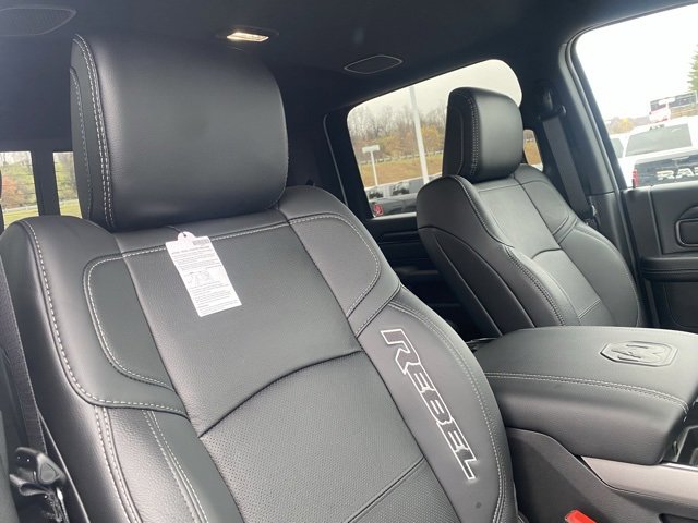 New 2026 RAM 2500 Rebel w/ Rebel Level 1 Equipment Group image 31