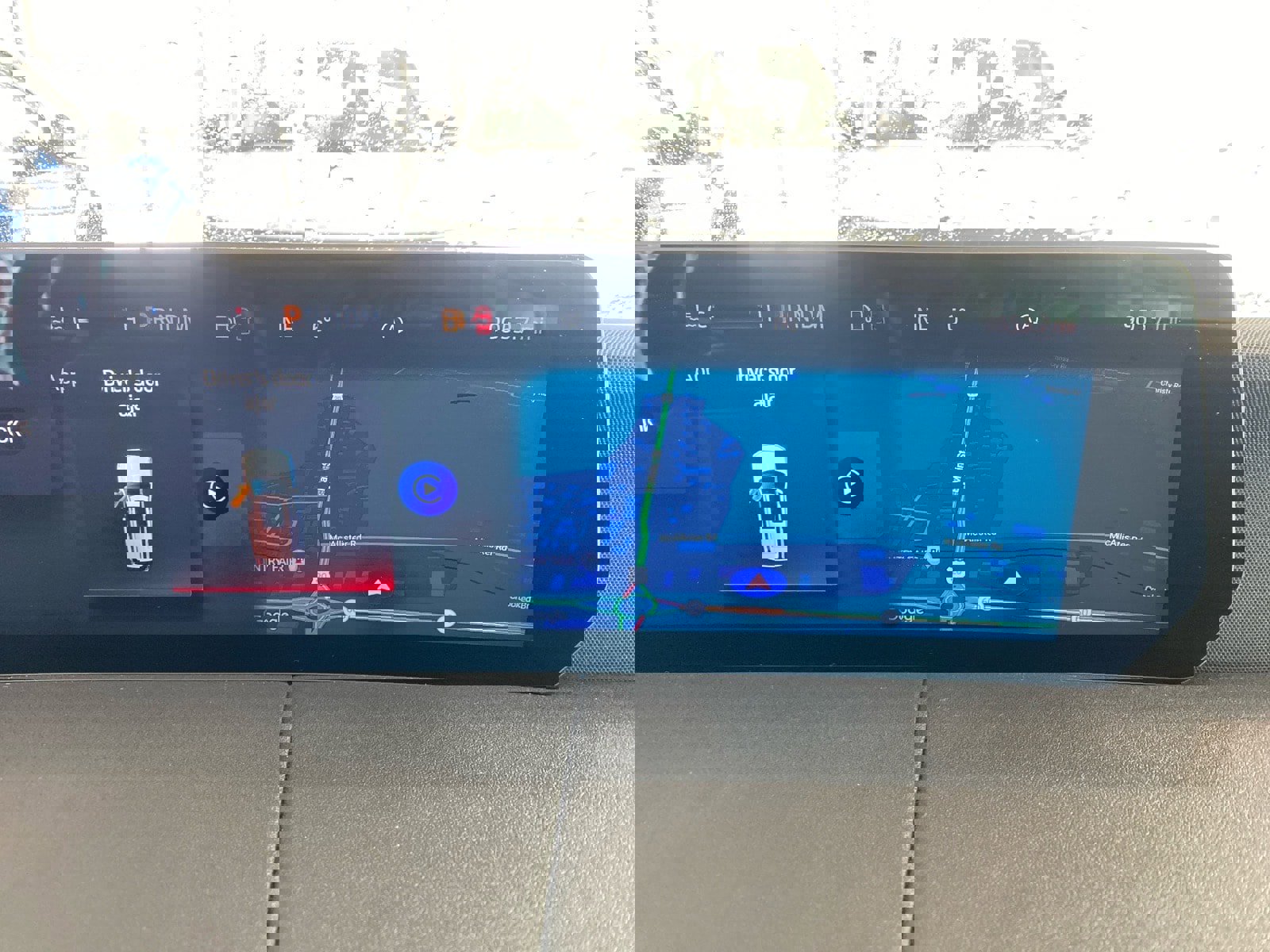 Used 2025 Ford Expedition Platinum w/ Platinum Ultimate Package image 13