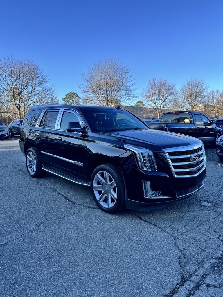 Used 2016 Cadillac Escalade Luxury