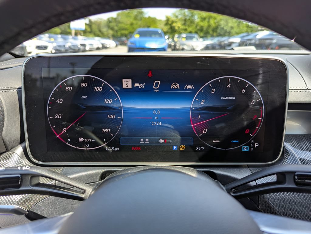 Used 2026 Mercedes-Benz CLE 450 4MATIC Cabriolet image 19
