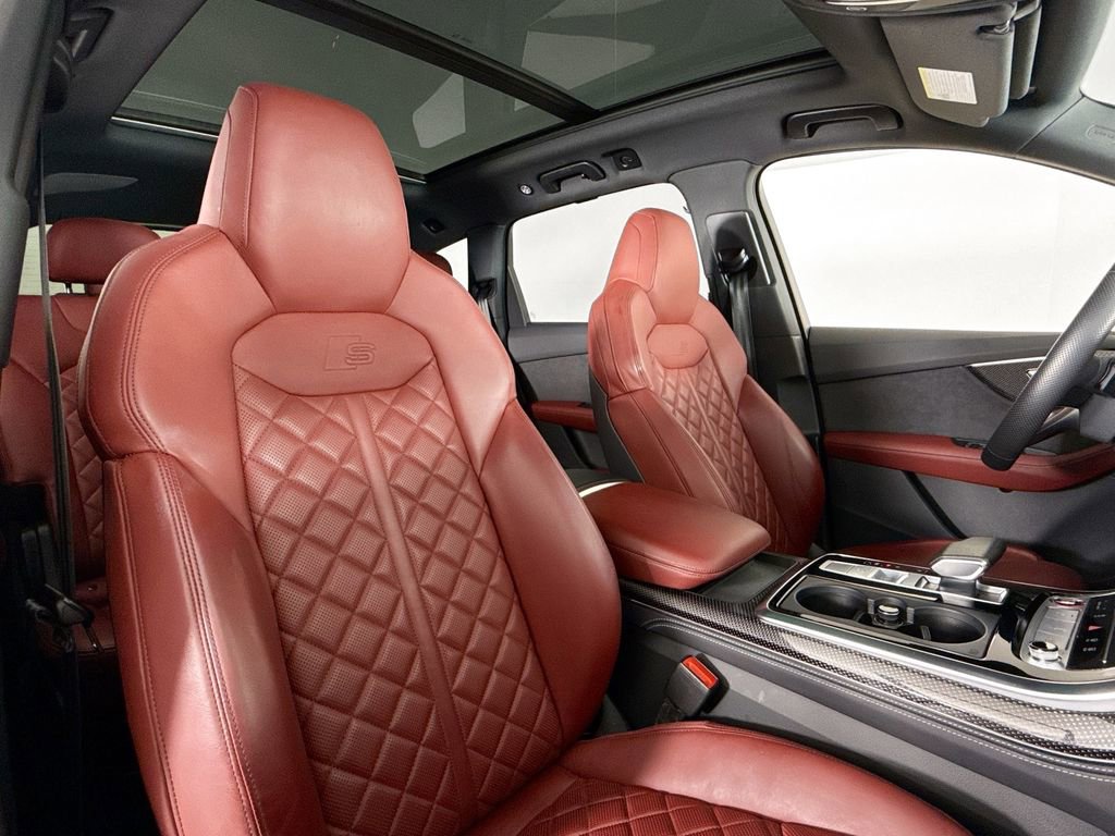 Used 2023 Audi SQ7 Premium Plus image 14