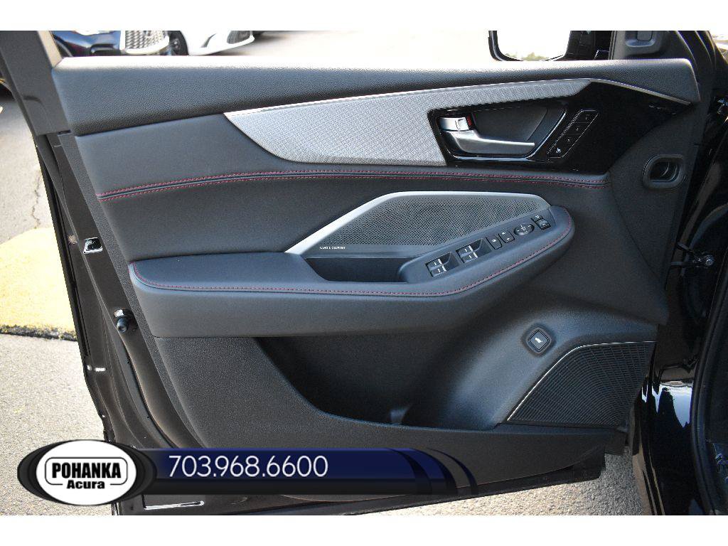New 2026 Acura MDX A-Spec AWD/4WD image 26