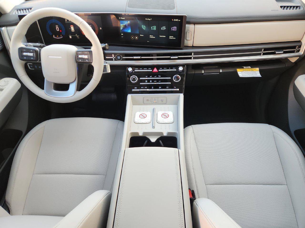New 2027 Hyundai Santa Fe SE FWD image 24