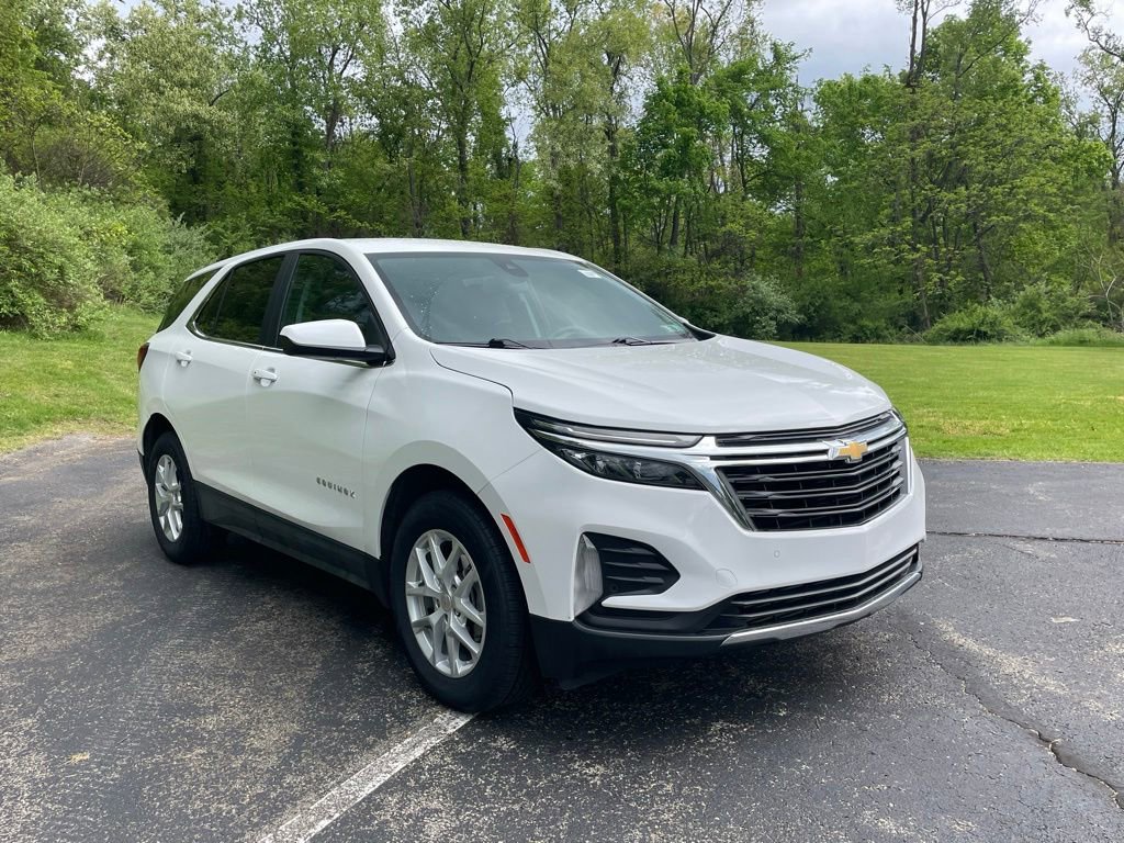 Certified 2023 Chevrolet Equinox LT AWD/4WD video 1