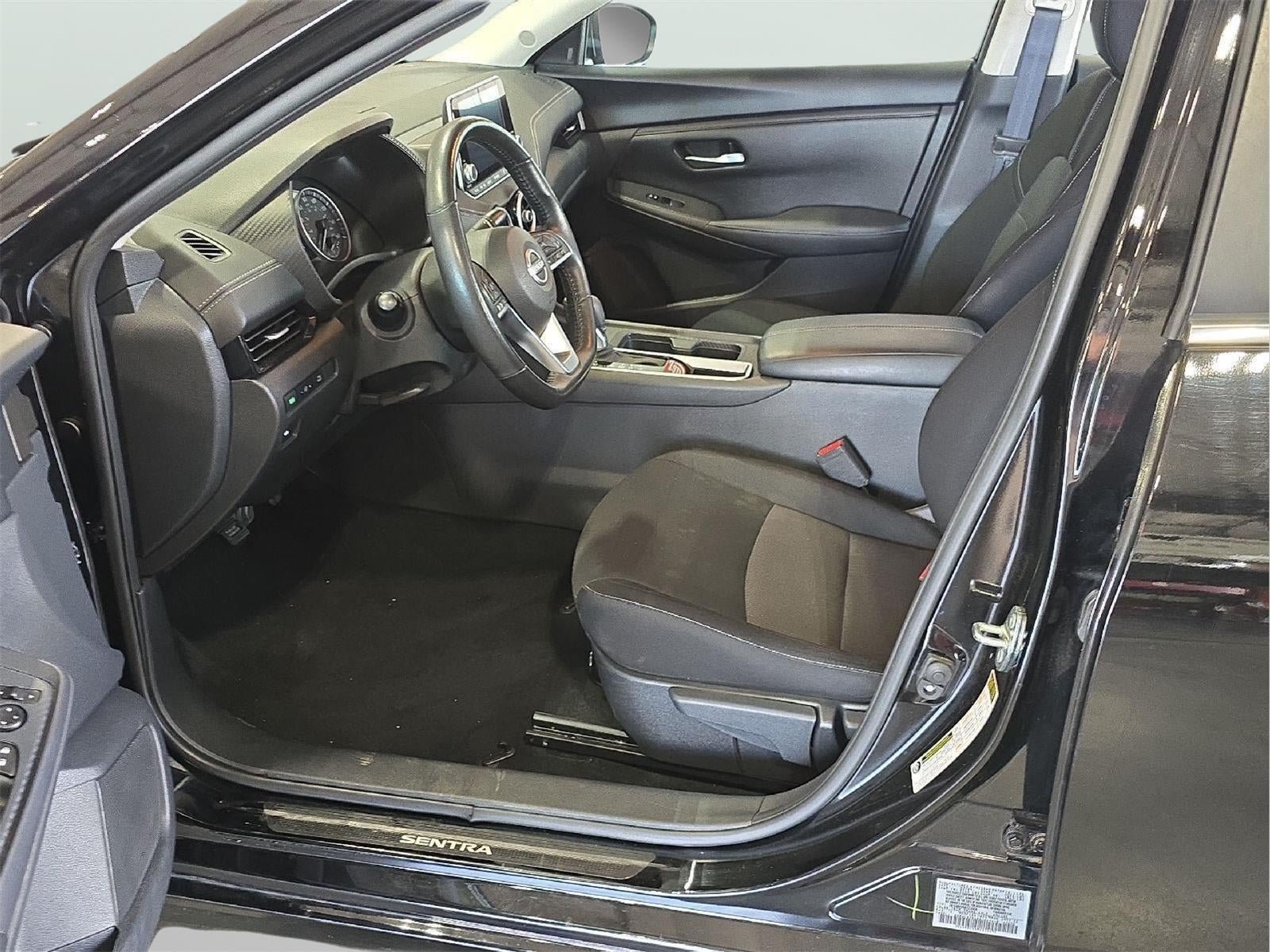 Used 2024 Nissan Sentra SV w/ All-Weather Package FWD image 14