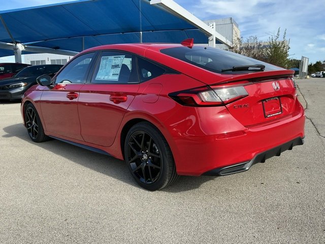 New 2025 Honda Civic Sport image 4