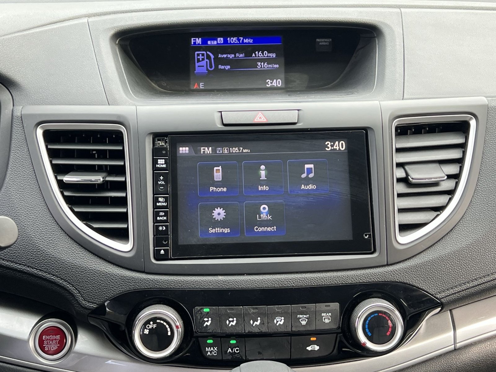 Used 2015 Honda CR-V EX image 19