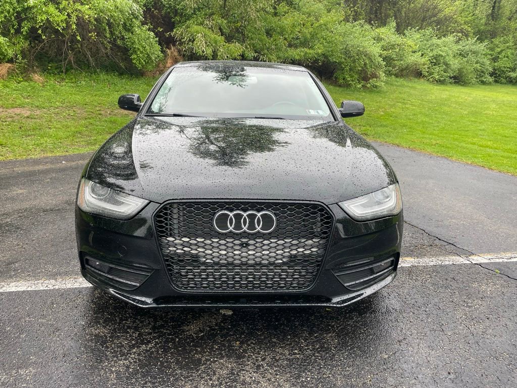 Used 2013 Audi A4 2.0T Premium AWD/4WD image 8