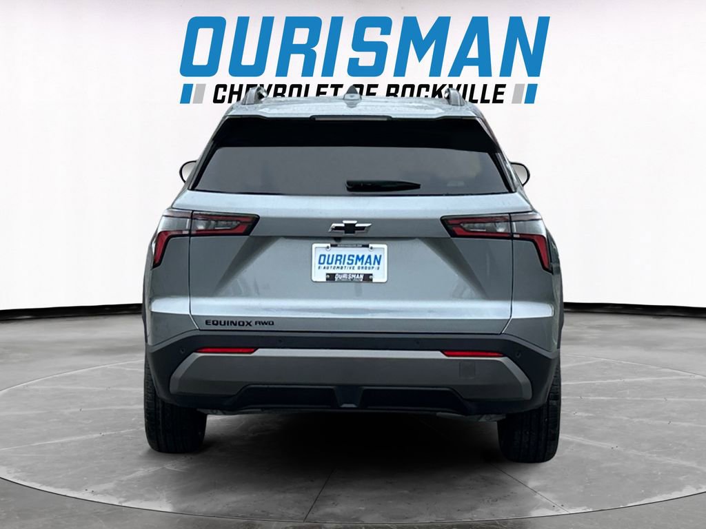 New 2026 Chevrolet Equinox LT w/ Convenience Package II image 5