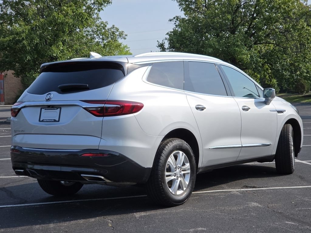 Used 2020 Buick Enclave Premium w/ Trailering Package, 5000 lbs. AWD/4WD image 26