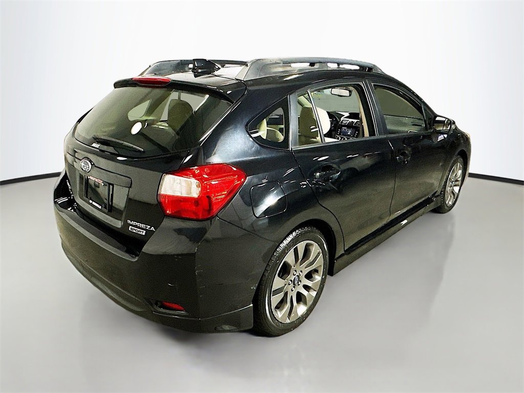 Used 2016 Subaru Impreza 2.0i Sport Premium image 8