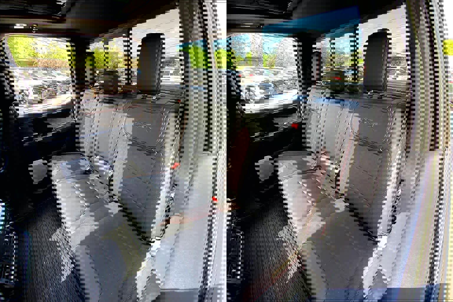 Used 2025 Ford F150 Raptor w/ Equipment Group 803A Raptor R image 40