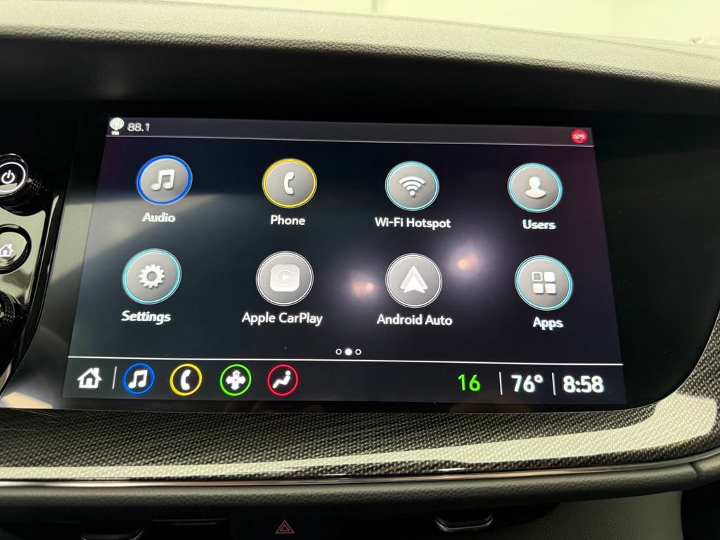Used 2023 Buick Envision Essence w/ Sport Touring Package AWD/4WD image 6