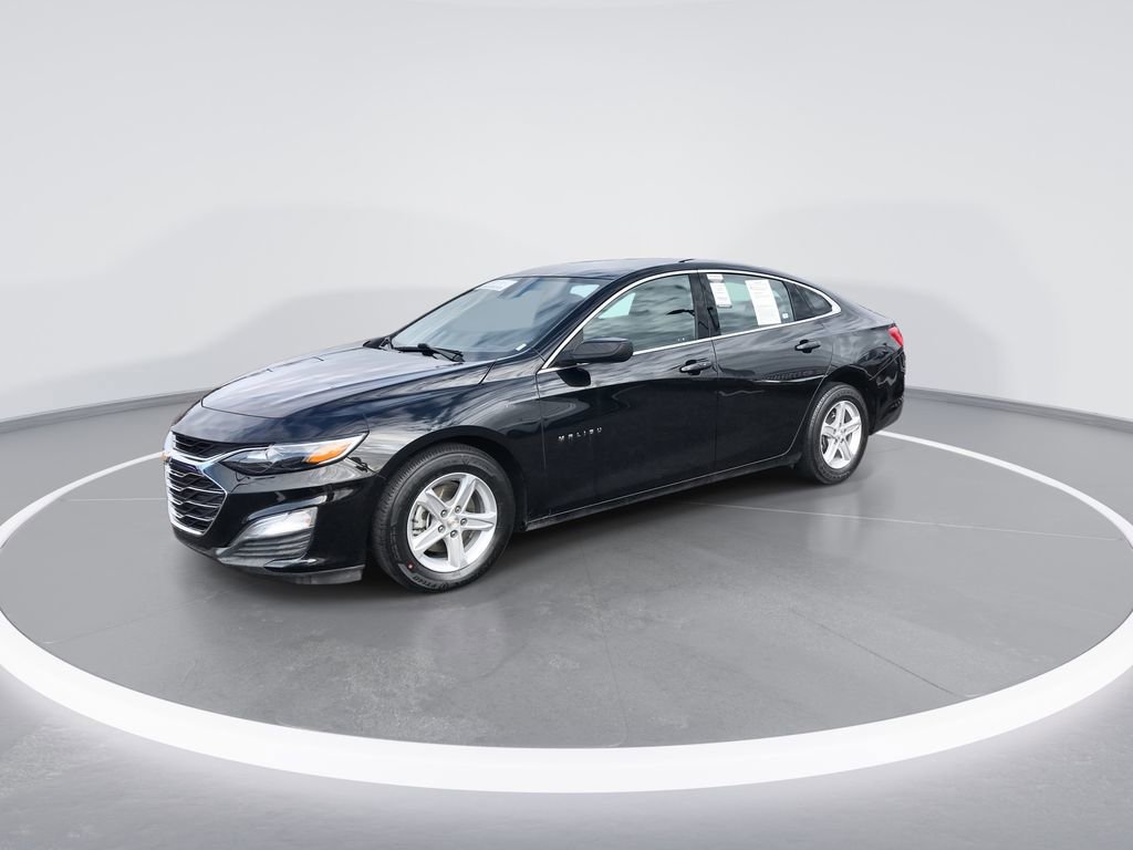 Used 2024 Chevrolet Malibu LS image 4