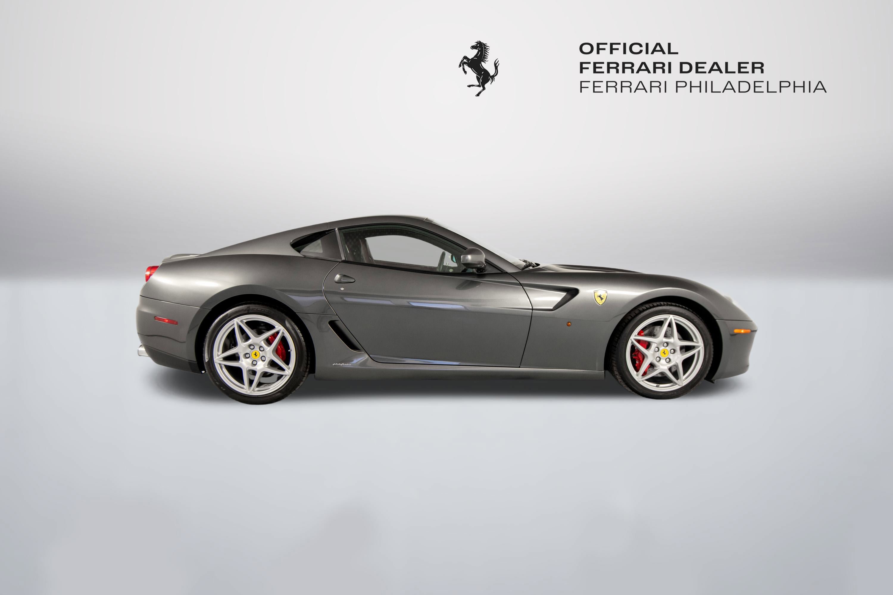 Used 2007 Ferrari 599 GTB Fiorano image 28