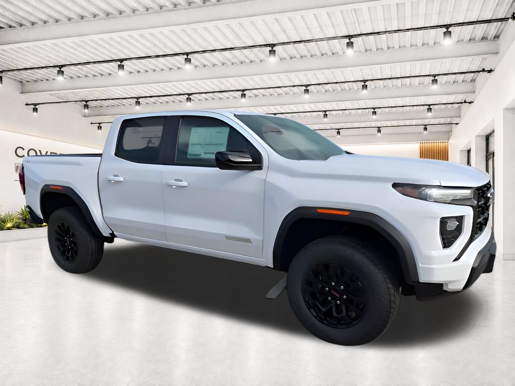 New 2026 GMC Canyon Elevation