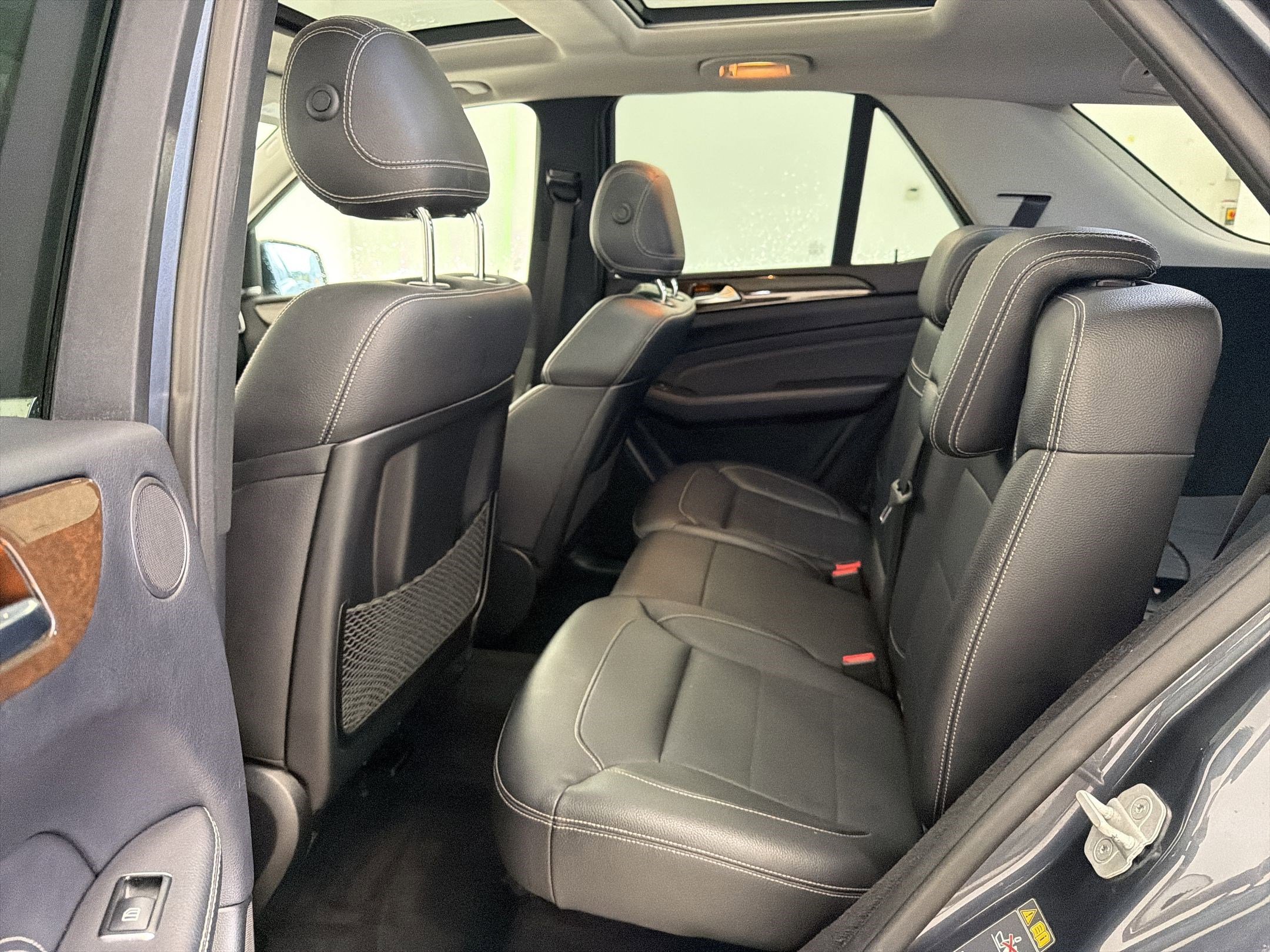 Used 2015 Mercedes-Benz ML 350 4MATIC image 12