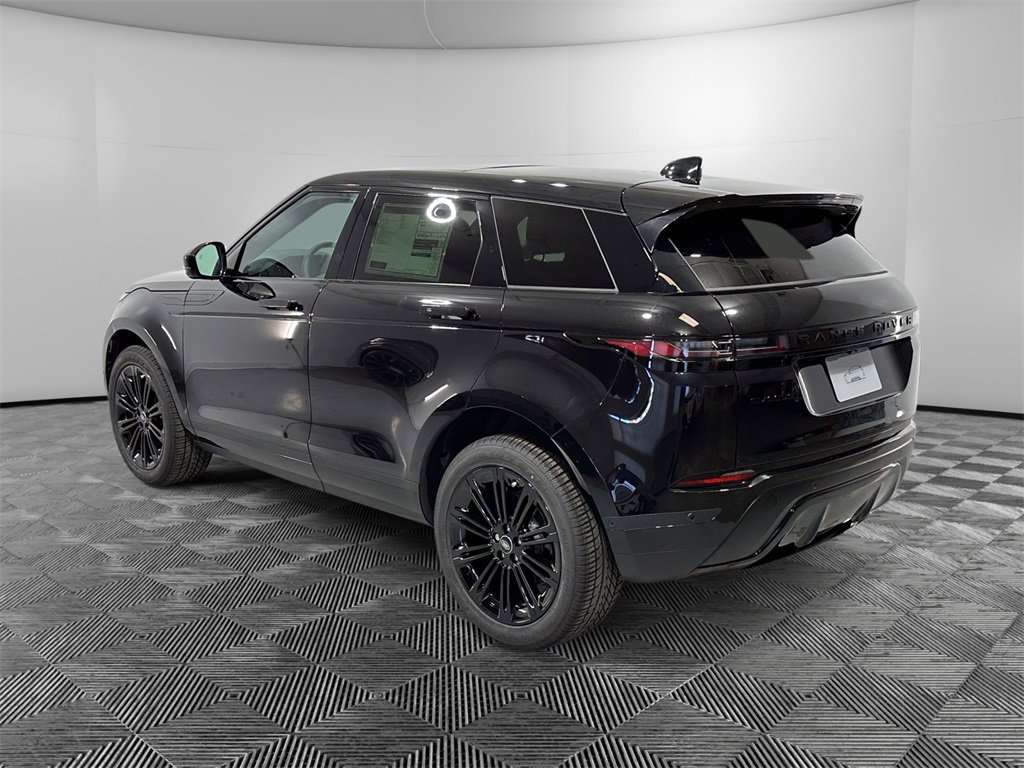 New 2026 Land Rover Range Rover Evoque S image 3