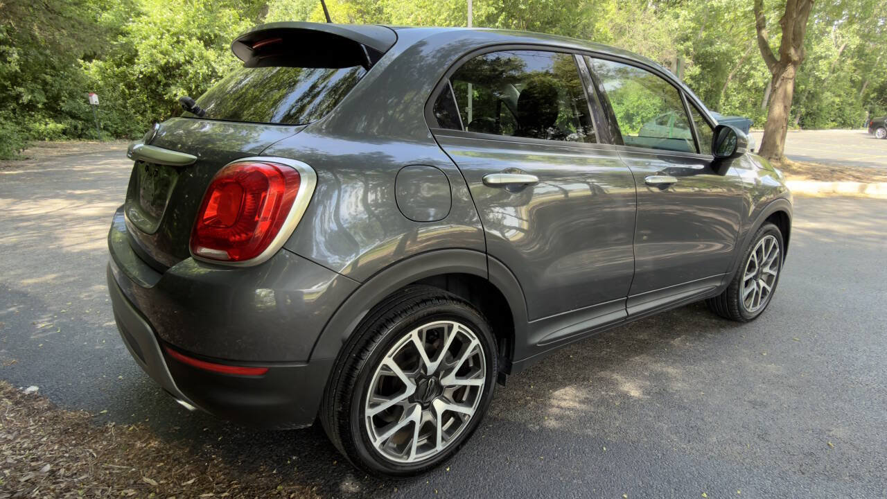 Used 2018 FIAT 500X Trekking FWD image 6