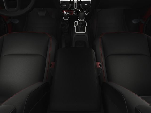 New 2025 Jeep Wrangler Rubicon w/ Steel Bumper Group image 25