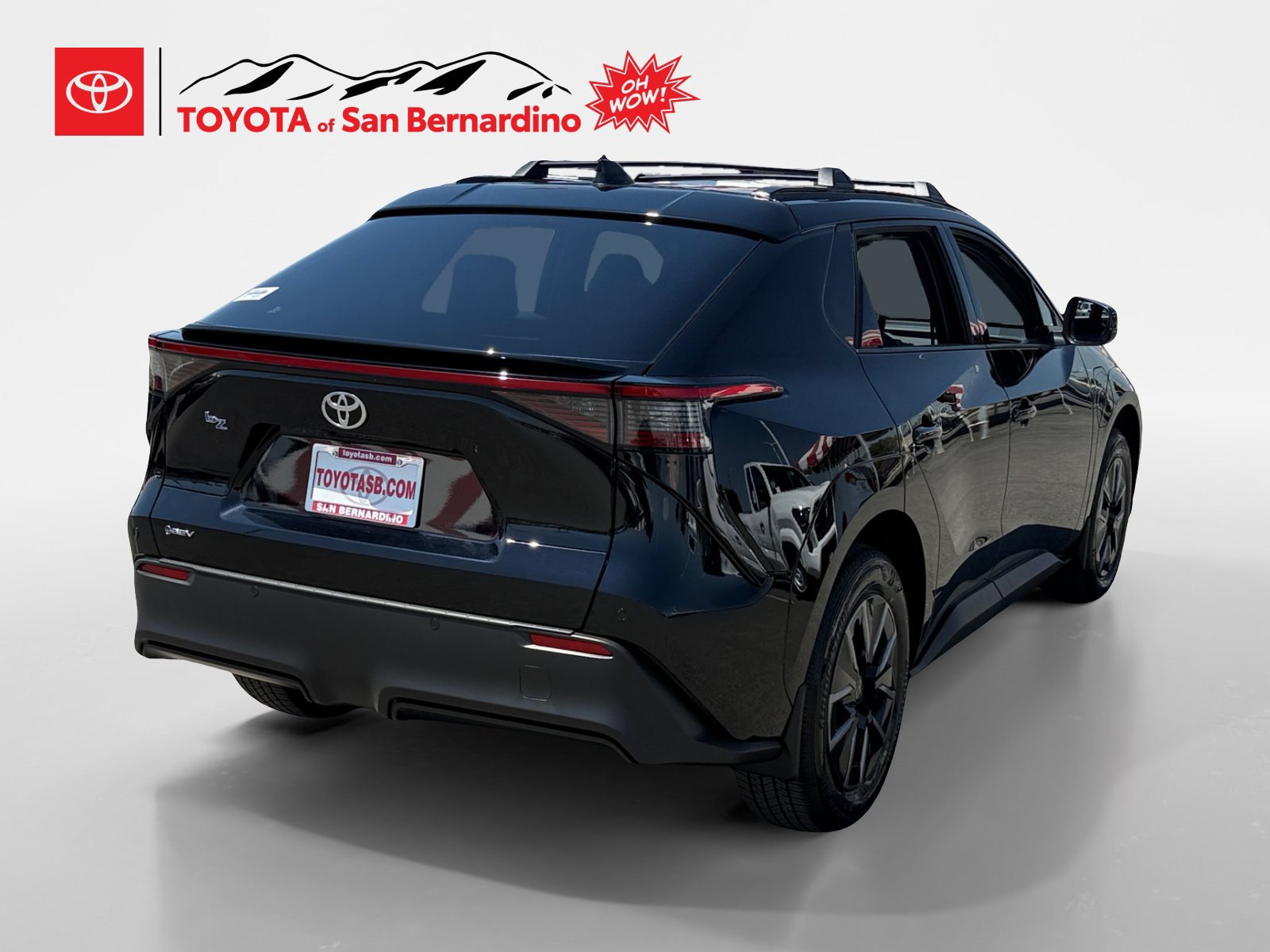 New 2026 Toyota bZ FWD image 5