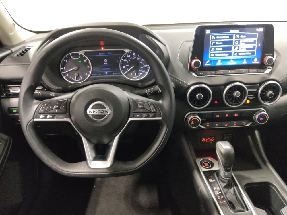 Used 2023 Nissan Sentra SV w/ Trunk Package FWD image 22